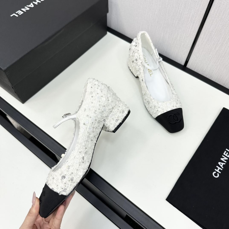 Chanel Casual Shoes